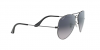 OKULARY RAY-BAN® AVIATOR LARGE METAL RB 3025 004/78 55 ROZMIAR S Z POLARYZACJĄ